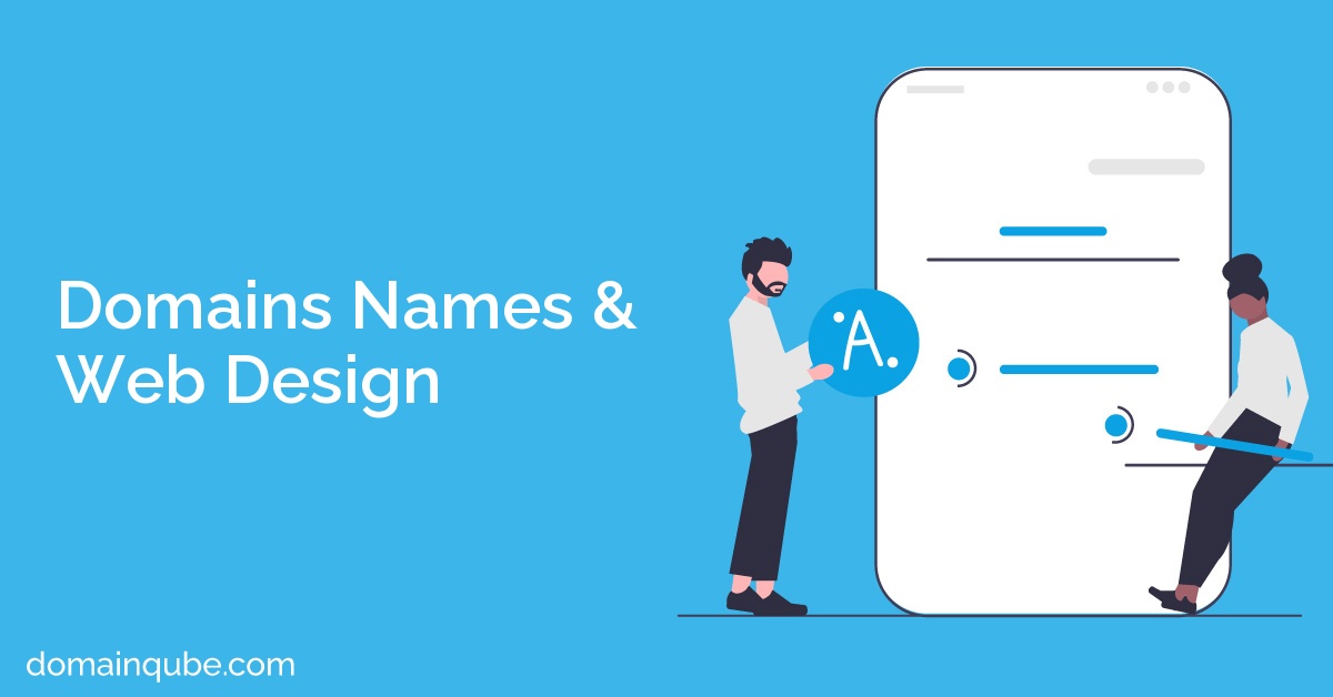 Domains Names & Web Design