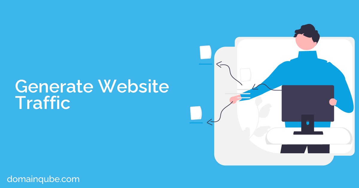 Generate Website Traffic