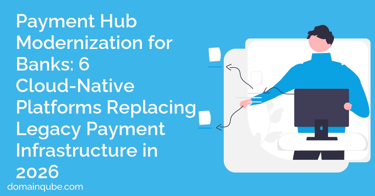 Payment Hub Modernization for Banks: 6 Cloud-Native Platforms Replacing Legacy Payment Infrastructure in 2026